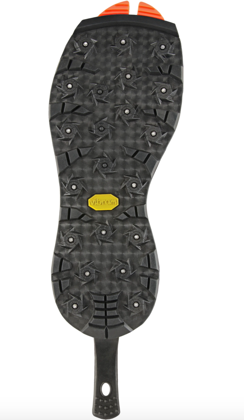 Korkers OmniTrax v3.0 Fishing Accessory Vibram Studded XS Trek Kling-On Sole
