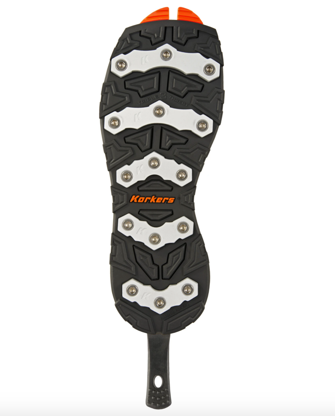 Korkers OmniTrax v3.0 Triple Threat Aluminum Bar Sole