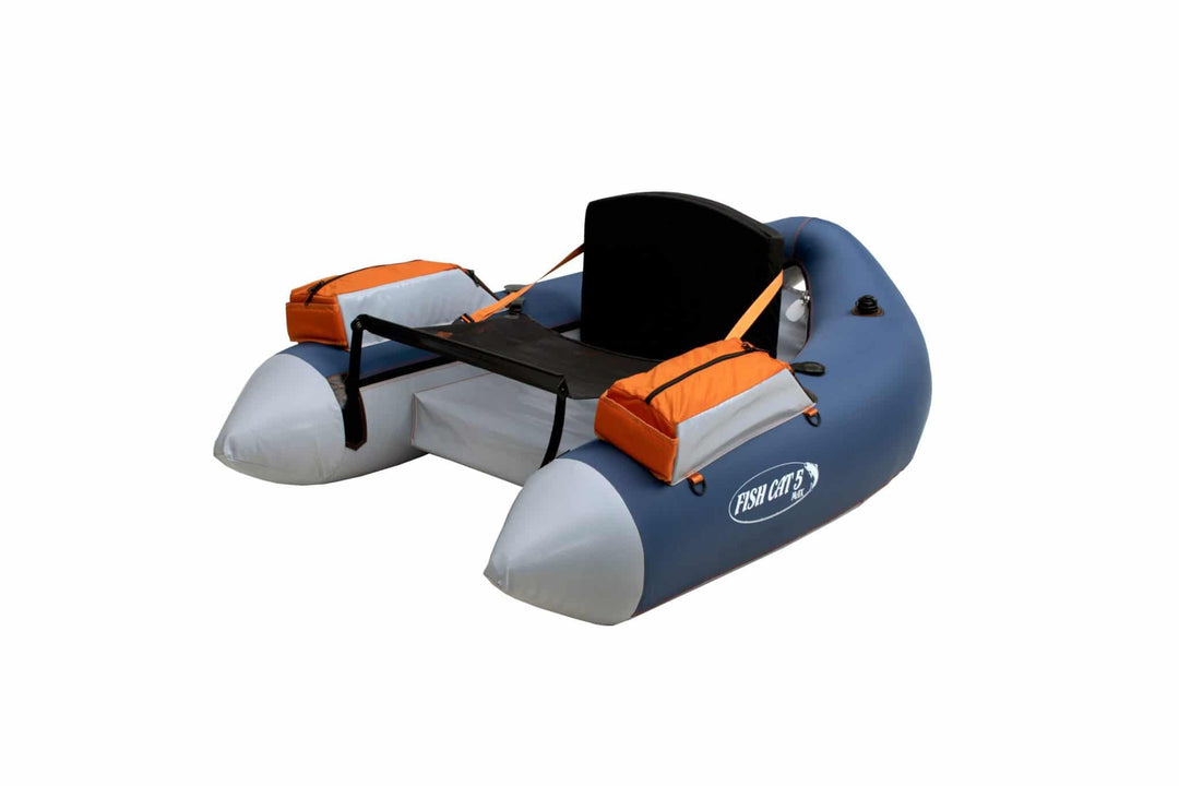 Outcast Fish Cat 5 Max Navy - Float Tube
