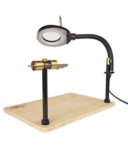 Norvise Lamp Magnifier – Ed's Fly Shop