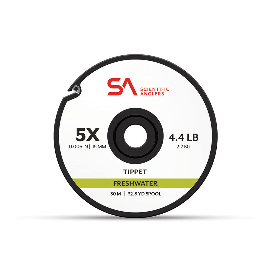 Scientific Anglers Freshwater Tippet 30M Spool