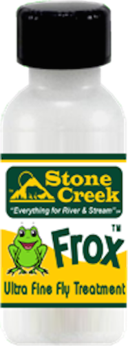 Frox - Ultra Fine Powder Treatment - Comparable to Frog's Fanny