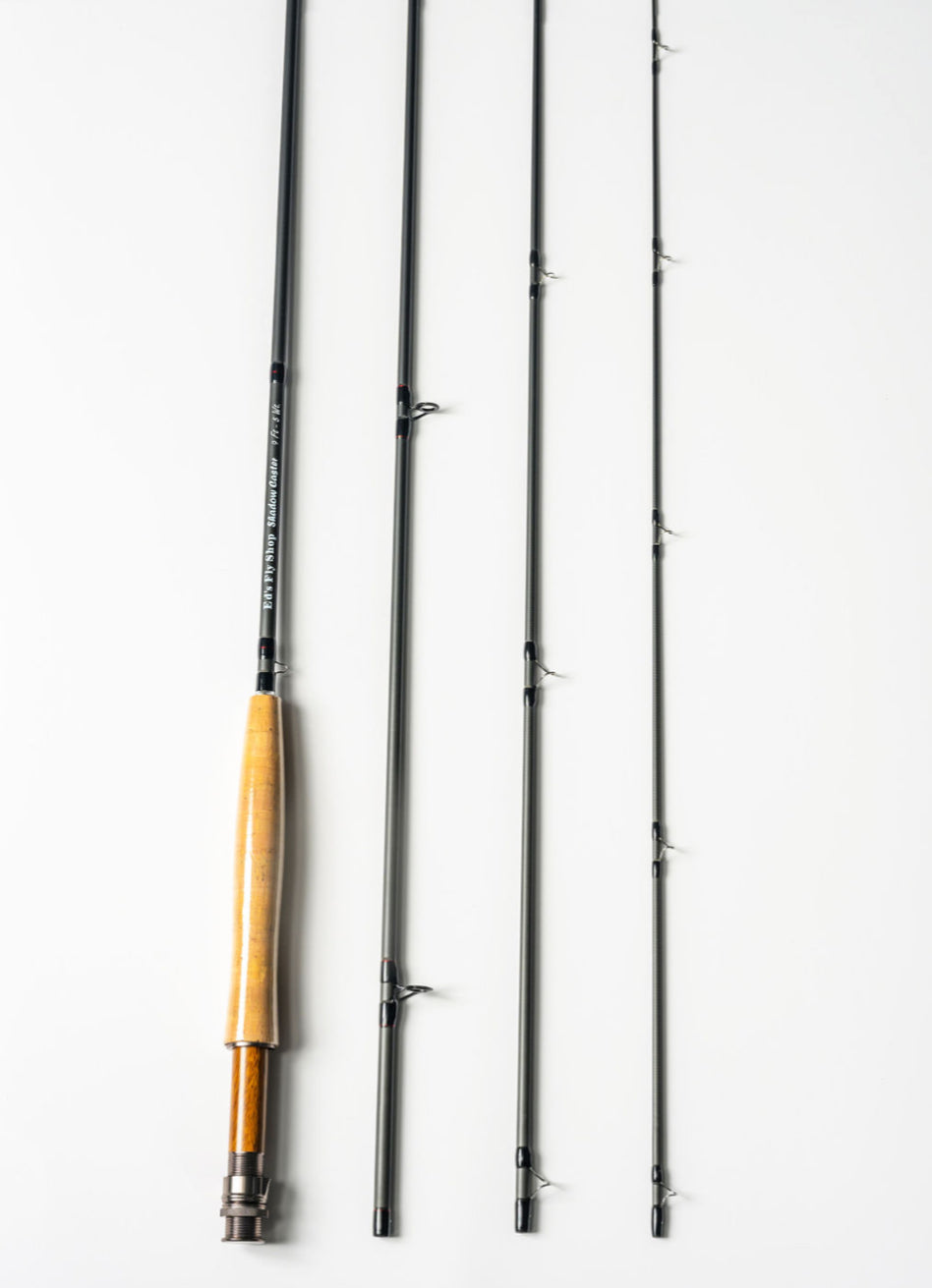 Shadow Caster Fly Rod - 9ft 0in 5wt - Fly Fishing Shadow Caster Fly Rod - 9ft 0in 5wt - Fly Fishing