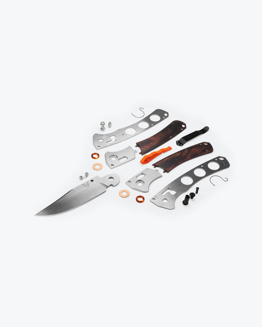 Benchmade Crooked River