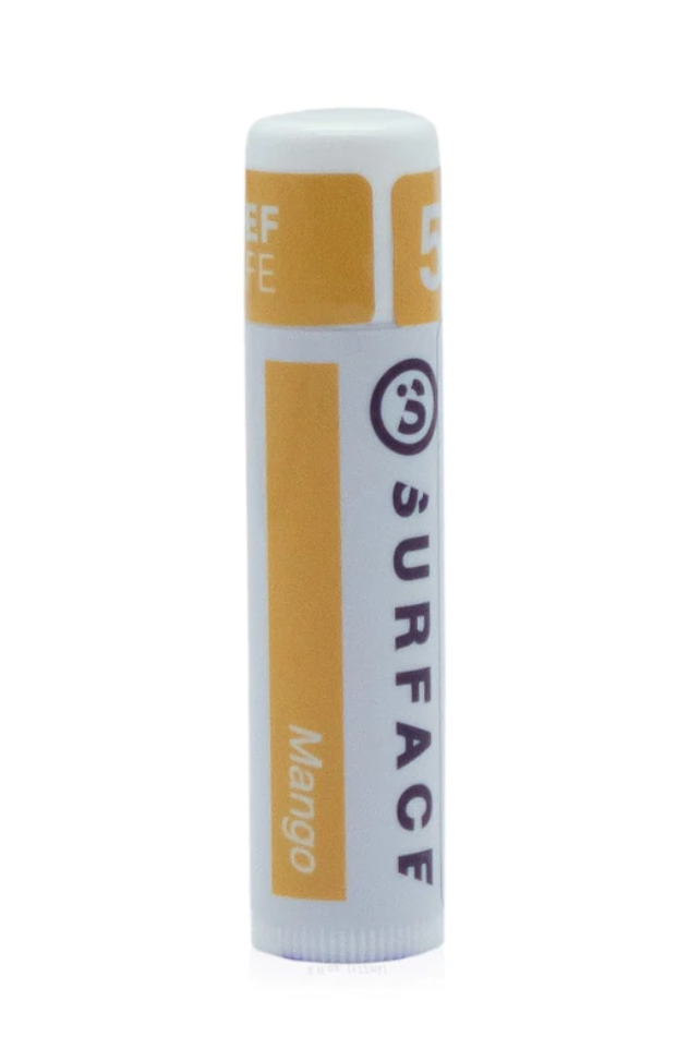 Surface SPF50 Lip Balm .15OZ - Mango