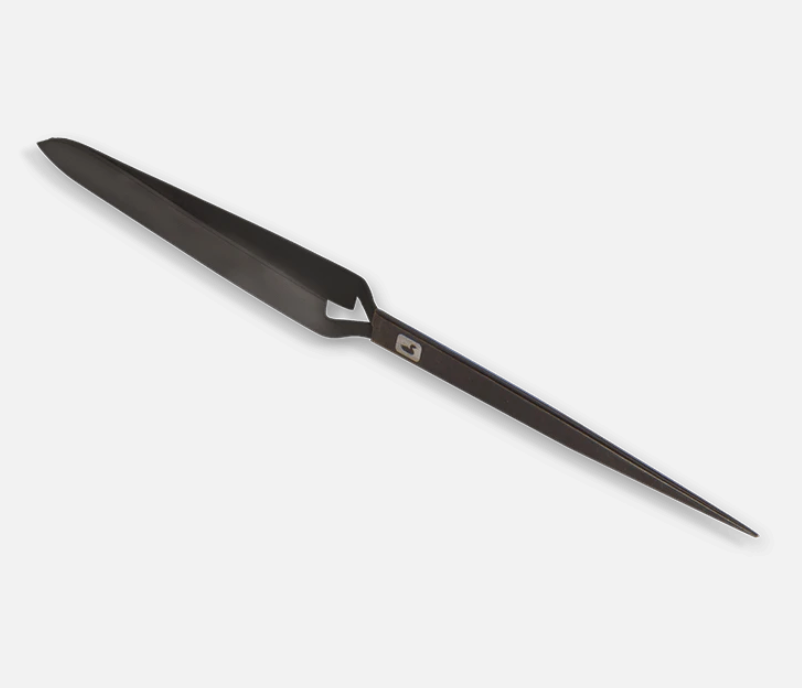 Loon Outdoors D-Loop Tweezer - Black