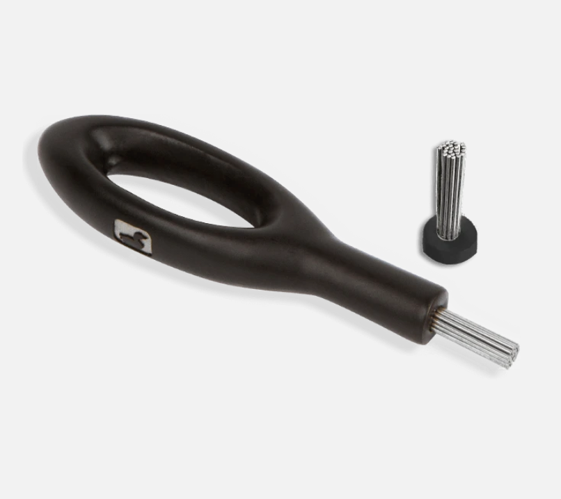 Loon Outdoors Ergo Dubbing Pick - Black