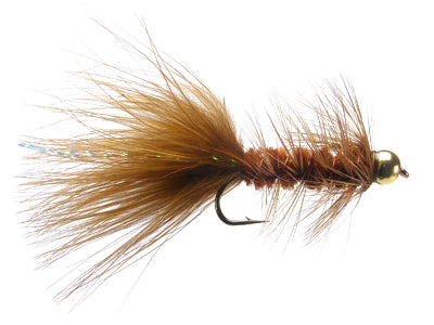 Montana Fly Company Beadhead Woolly Bugger
