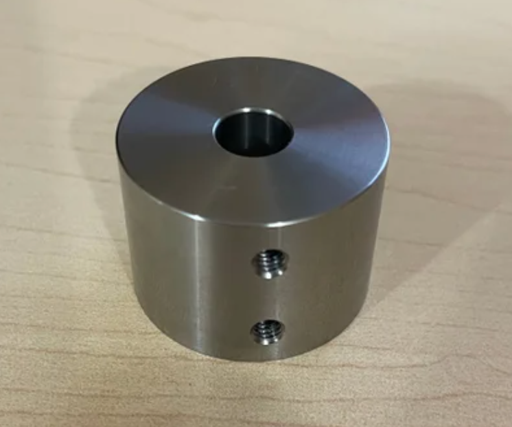 Norvise Magnum Center Spin Hub - Stainless Steel