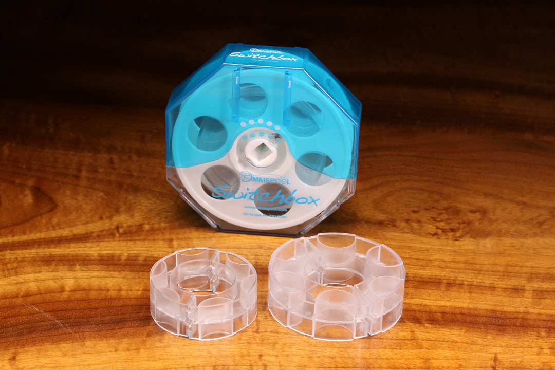 Omni Spool Arbor Spacer