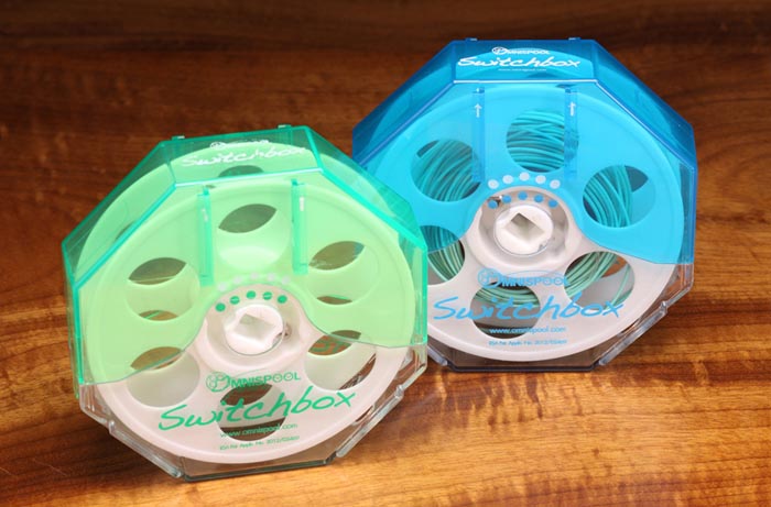 Omni Spool Switchbox