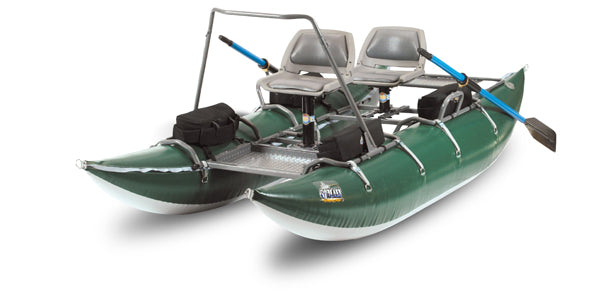 Outcast PAC 1200 - Green