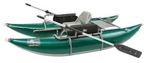 Outcast PAC 800 - Pontoon Boat
