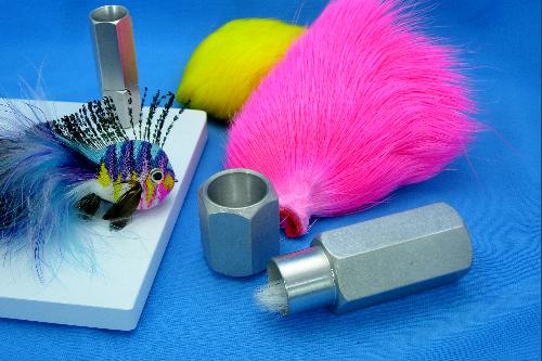 PEAK Vise Magnum Hex Stacker - Fly Tying