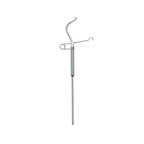 Petitjean Whip Finisher - Fly Tying