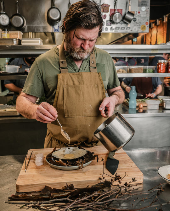 Benchmade Station Knife