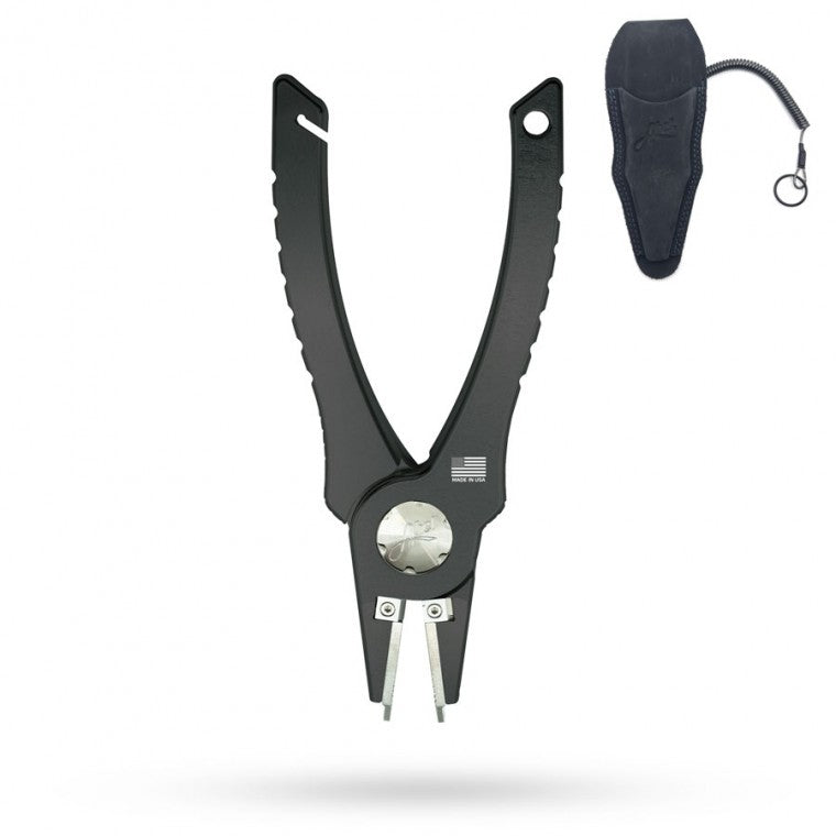 Abel Pliers - Black/Black