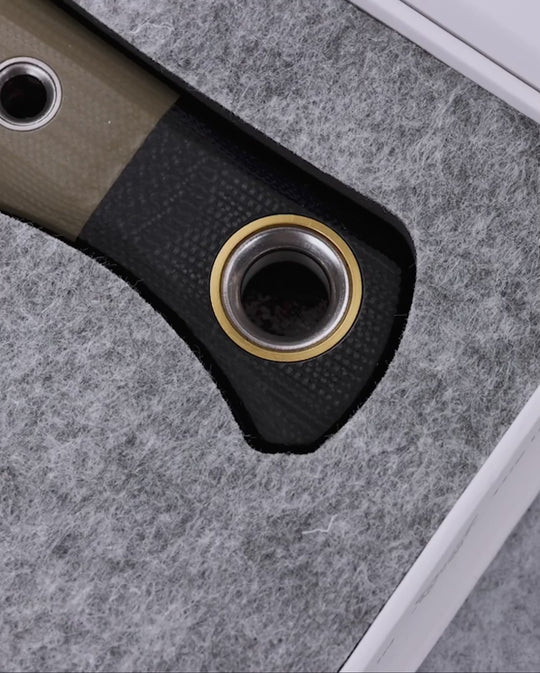 Benchmade Station Knife