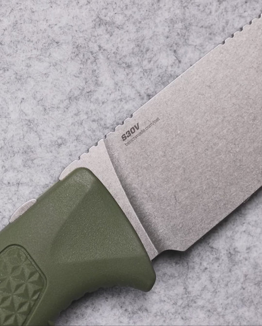 Benchmade Steep Country