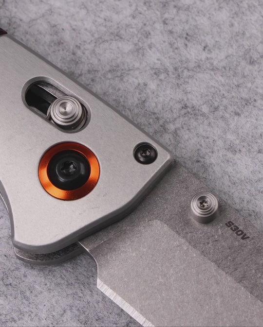 Benchmade Crooked River