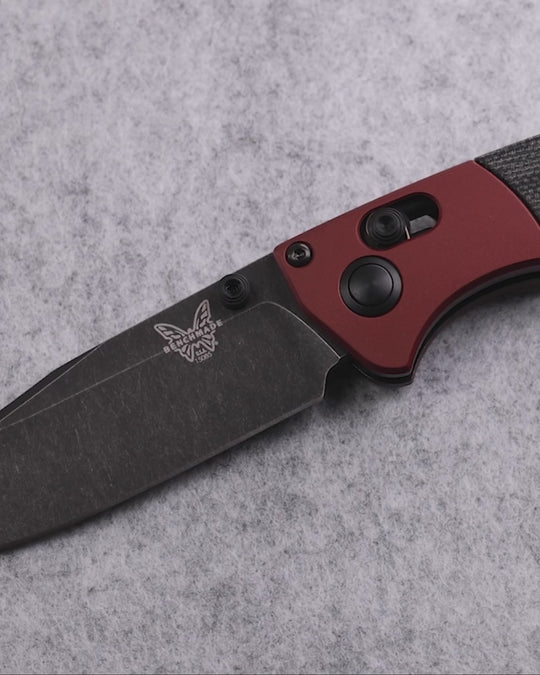 Benchmade Mini Crooked River
