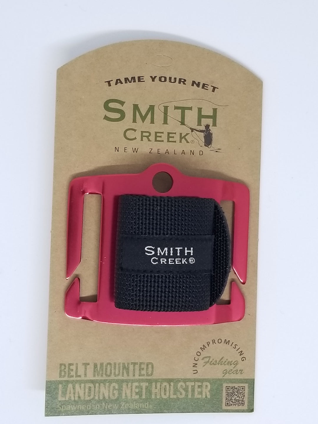 Smith Creek Landing Net Holster | Red