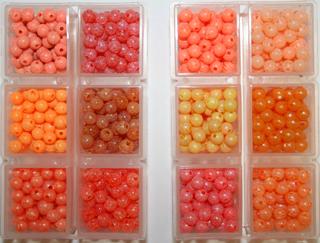 Troutbeads The Rocky Mt Selection