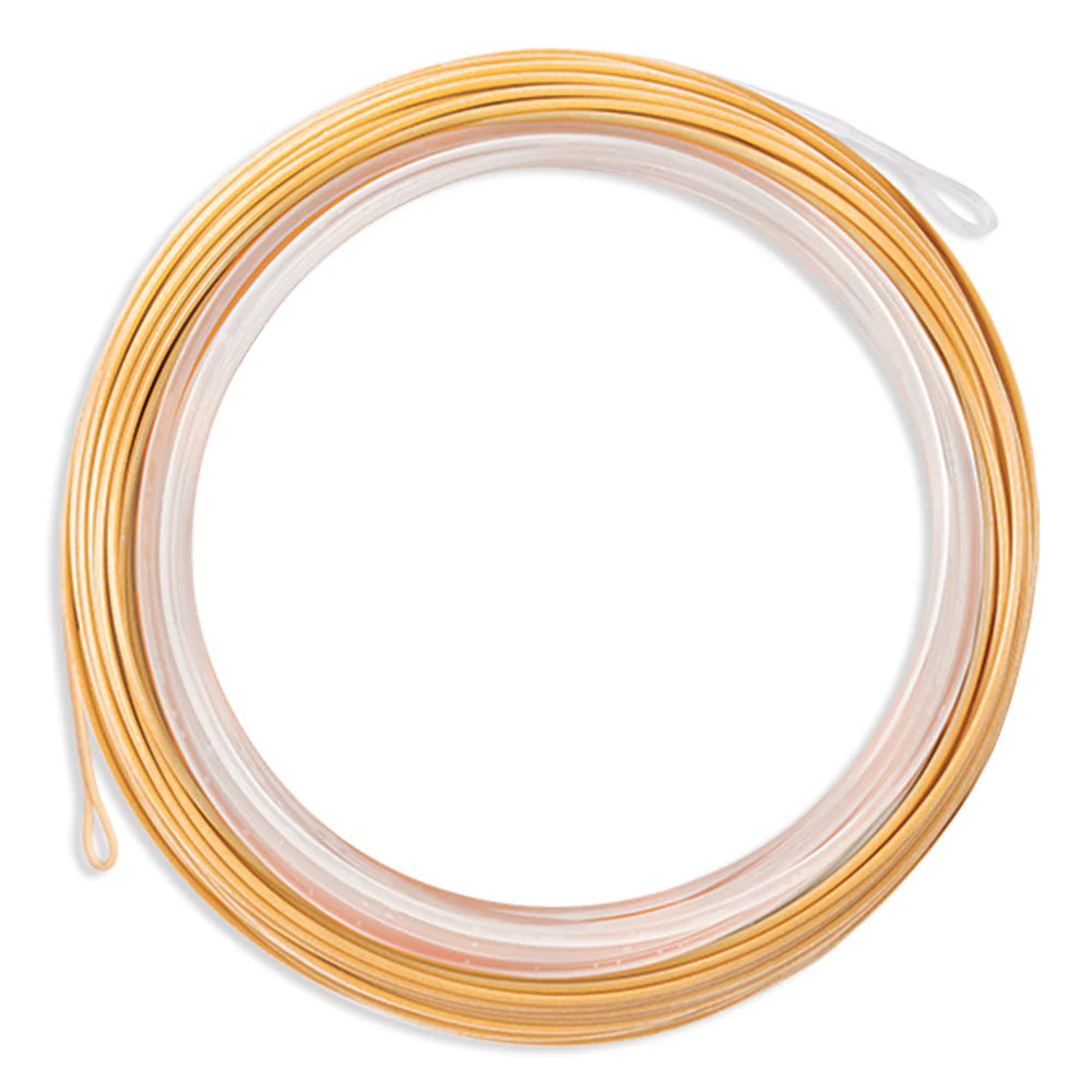 Airflo Superflo Ridge 2.0 Flats Tactical Taper | 12' Clear Tip Fly Line