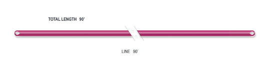 Airflo Ridge 2.0 Running Line Fly Lines