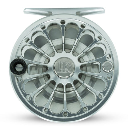 Ross San Miguel Fly Reel - 4/5 WT Platinum Made in USA