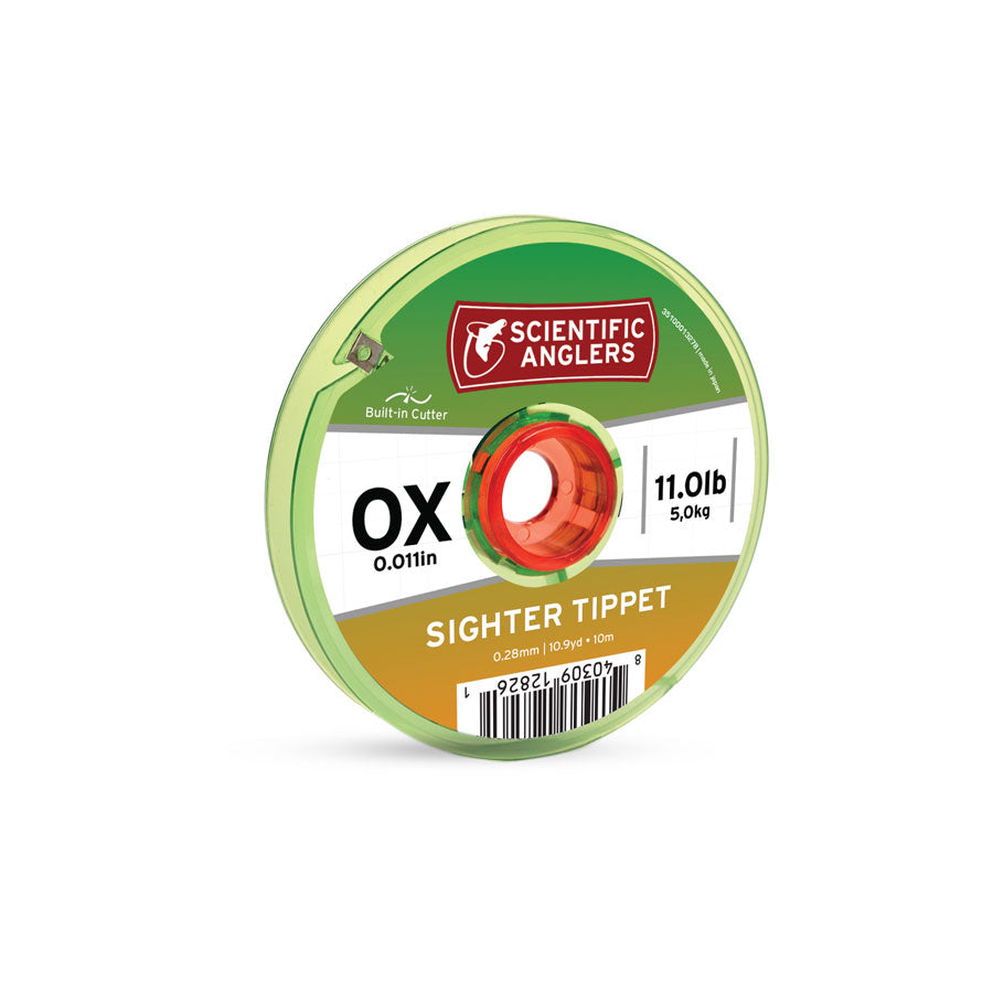 Scientific Anglers Tri-Color Sighter Tippet