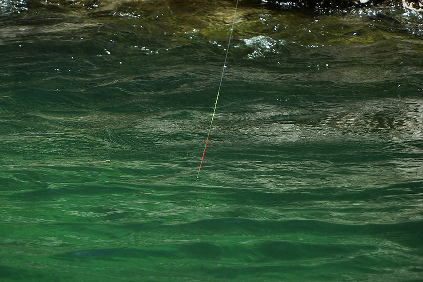 Skafars Neon Euro Nymphing Wax Sighter Tubes