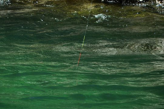 Skafars Neon Euro Nymphing Wax Sighter Tubes