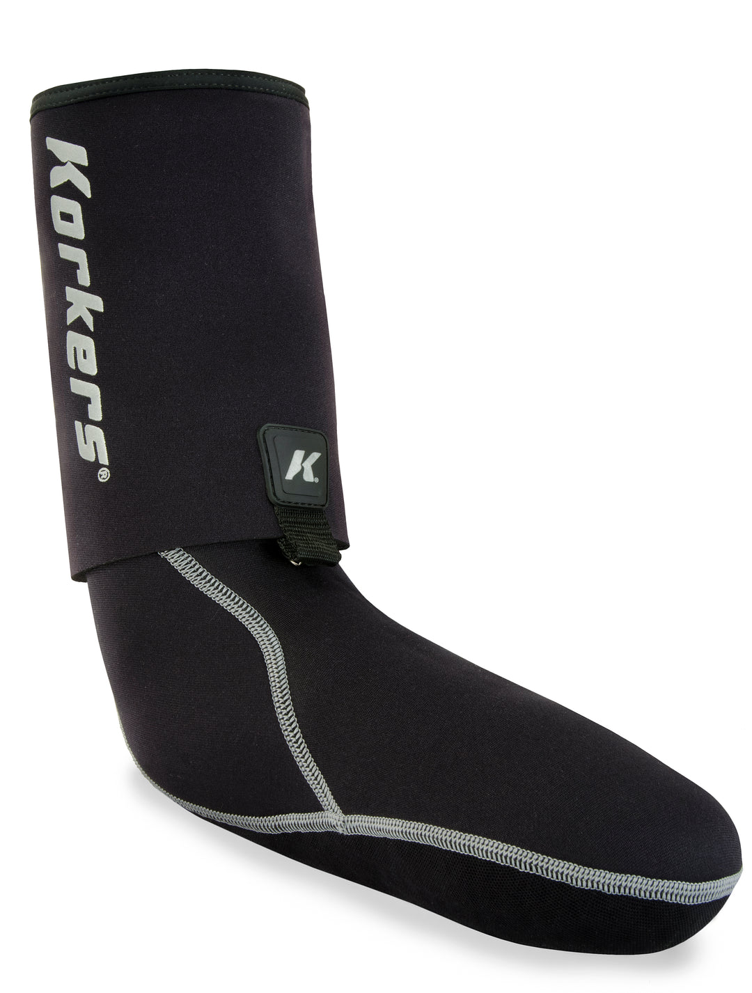 Korkers I-Drain Neoprene Guard Sock, 3.5mm