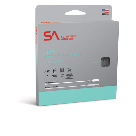 Scientific Anglers Skagit Spey Lite Integrated Fly Line