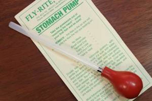 Angler Accessories Fly-Rite Stomach Pump Fly Fishing