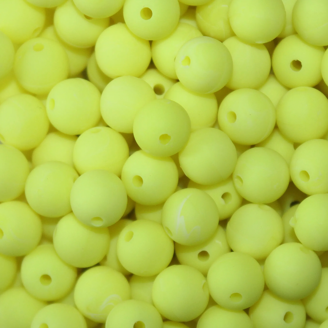 Troutbeads 6MM - Chartreuse