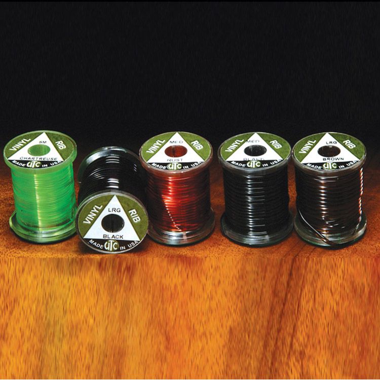 UTC Vinyl "D" Rib Spool