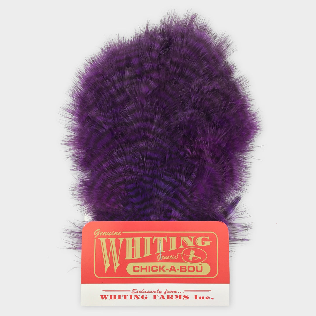 Whiting Farms Chickabou Patch Feathers