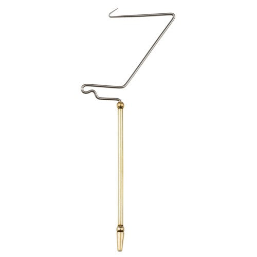 Dr. Slick Whip Finisher Brass 6" - Fly Tying