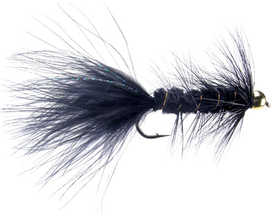 Montana Fly Company Beadhead Woolly Bugger