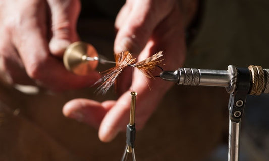How To Start Fly Tying: Beginner Tools & Materials
