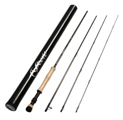 Discovering the Scott Centric: A Personal Journey into Fly Fishing Excellence
