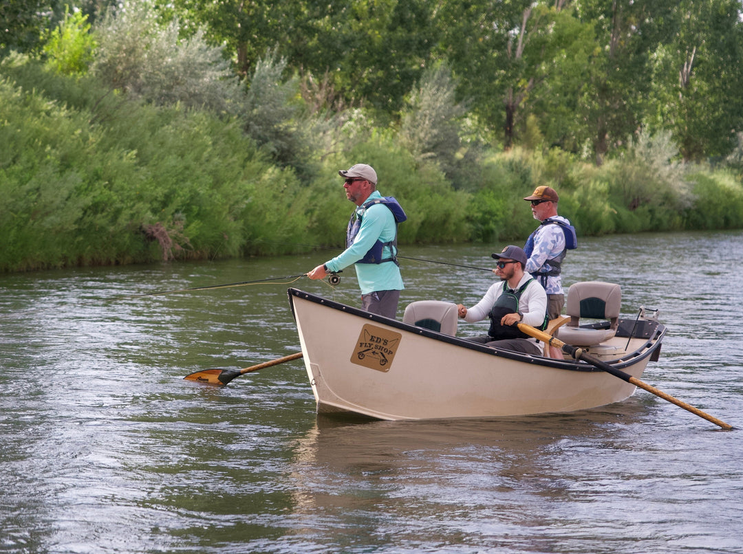 Why Choose Ed’s Fly Shop for Your Lower Gunnison Adventure?