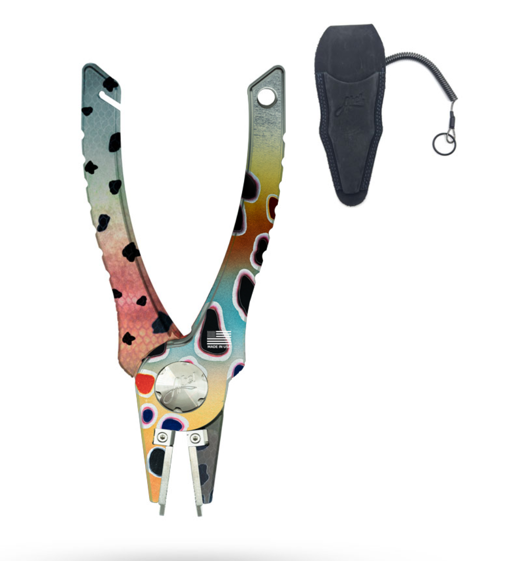Precision Meets Performance: The New Abel Pliers at Ed’s Fly Shop