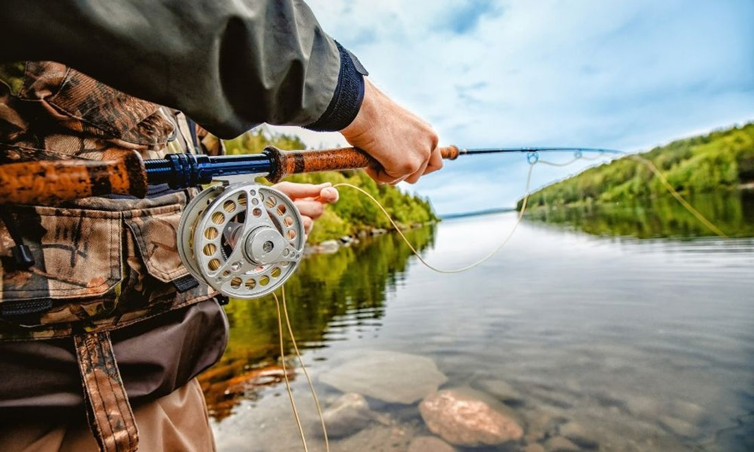 What Size Fly Fishing Reel Should You Buy? - Ed's Fly Shop