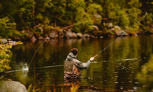 A Helpful Guide for Choosing the Right Fly Rod