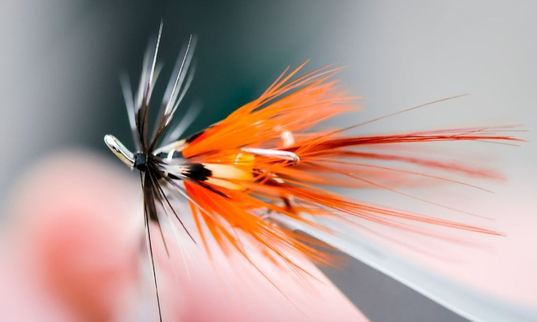 Reasons Why You Should Tie Your Own Flies