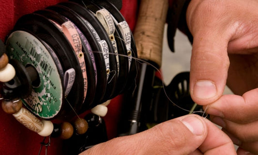 3 Types of Fly Lines and When To Use Each One