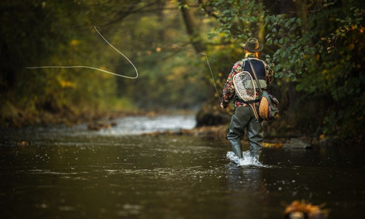 3 Reasons Why You Should Go Fly Fishing in 2022